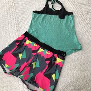 BCG Volley Shorts & Tank Top